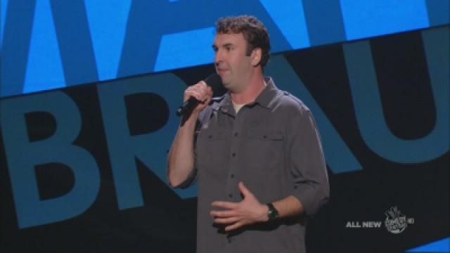 Matt Braunger
