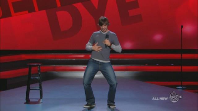 Jeff Dye