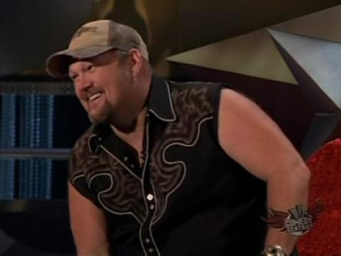 Roast Of Larry The Cable Guy