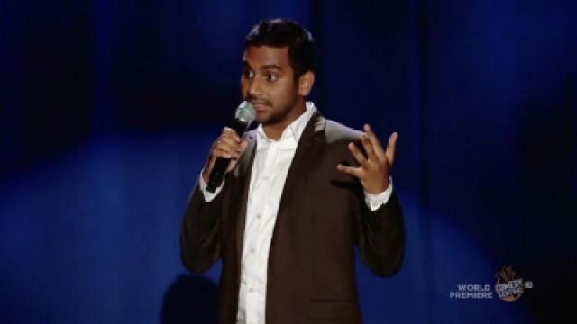 Aziz Ansari: Intimate Moments For A Sensual Evening
