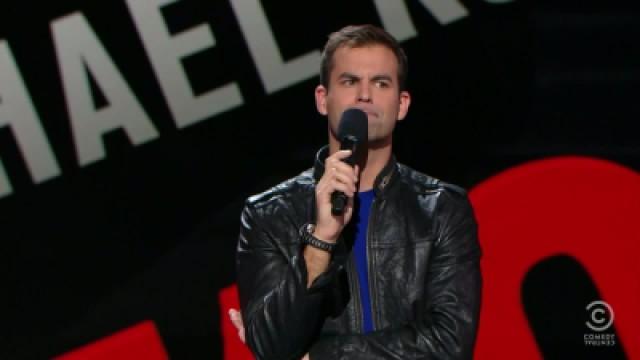 Michael Kosta