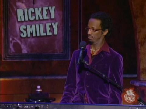 Rickey Smiley