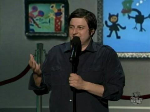 Eugene Mirman