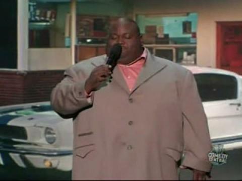 Lavell Crawford