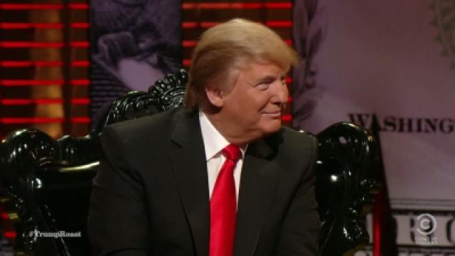 Roast Of Donald Trump