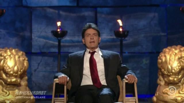 Roast Of Charlie Sheen