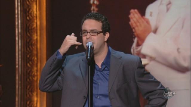 Joe DeRosa
