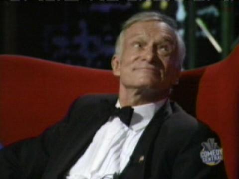 The N.Y. Friars Club Roast Of Hugh Hefner