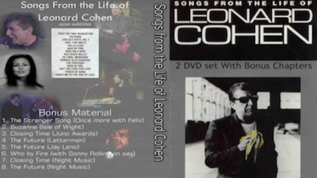 Leonard Cohen - Songs from a Life
