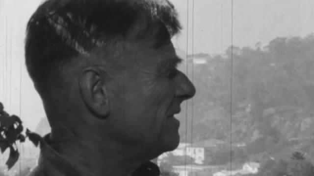 Christopher Isherwood - A Born Foreigner