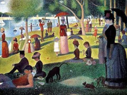 Sunday in the Park with Stephen