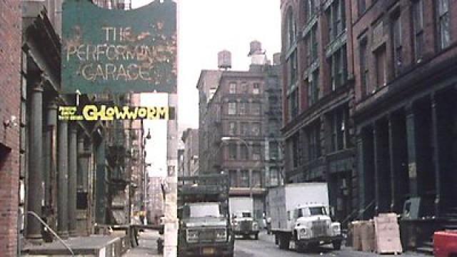Omnibus USA: New York, New York - Saturday in SoHo/Watching My Name Go By