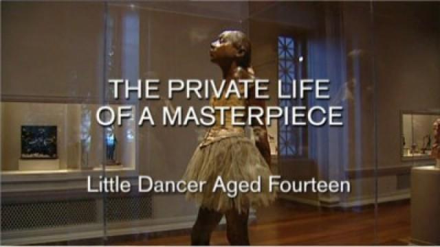 Edgar Degas: La Petite Danseuse de Quatorze Ans