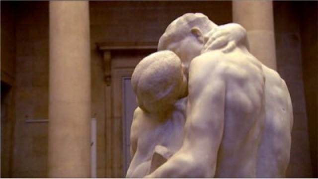 Auguste Rodin: The Kiss