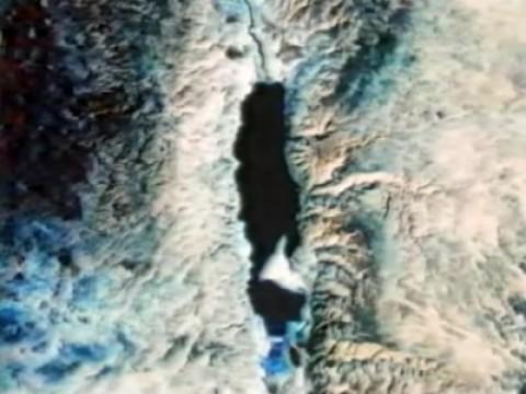 The Dead Sea Lives