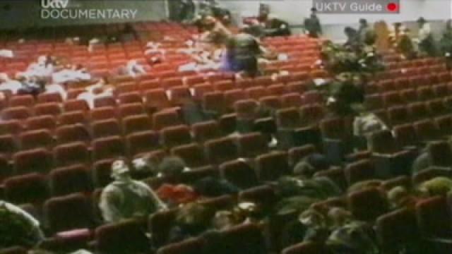 The Moscow Theatre Siege