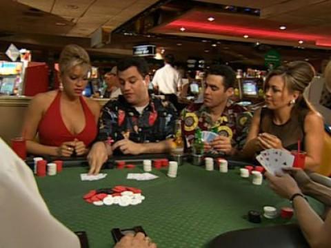 Las Vegas Season End