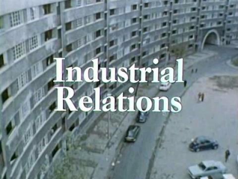 Industrial Relations