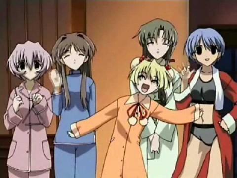 HAPPY★LESSON OVA - Exciting * Mama Teachers