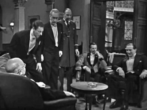 The Bachelor Party
