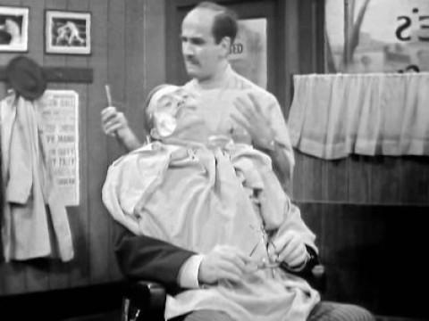 Barber Shop Quartet