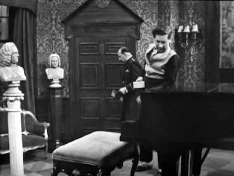 The Concert Pianist