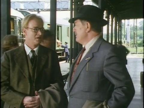 Maigret Goes to School