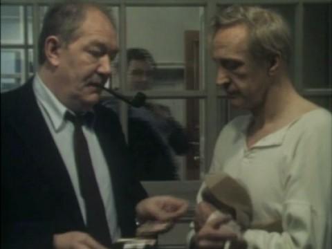 Maigret and the Minister