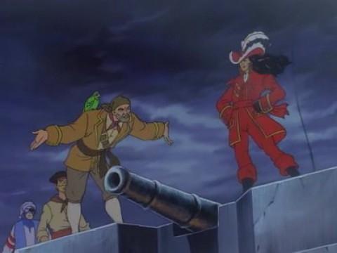 La bandiera pirata