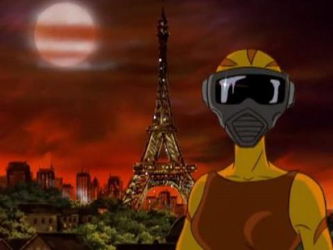 La tigre