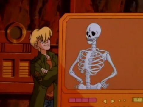 Fuga dal labirinto (1 parte) -  Viaggiatore del tempo