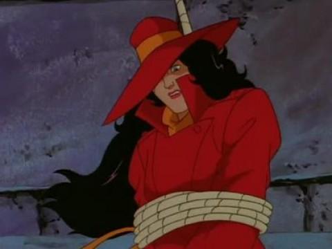 Il giorno della sentenza di Carmen Sandiego