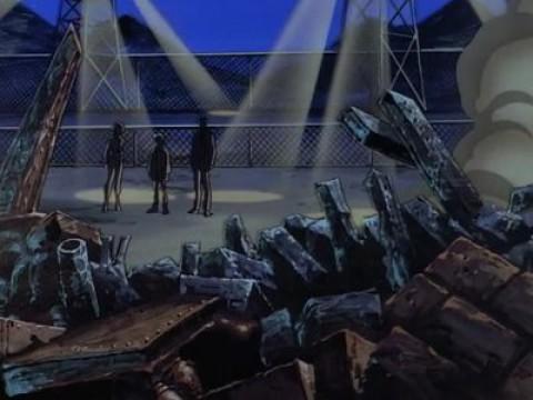 La retribuzione (1 parte) - L'irriducibile Carmen Sandiego