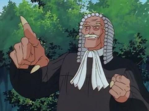 La retribuzione (2 parte) - In memoria di Carmen Sandiego