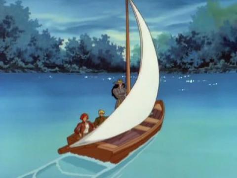 Ogni cosa è un viaggio nel tempo