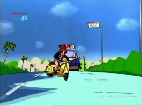 ¡¡Nace Arale!! / Vayamos a la escuela