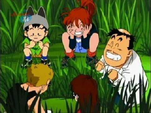 ¡El resbalador del tiempo! / Un bebé misterioso