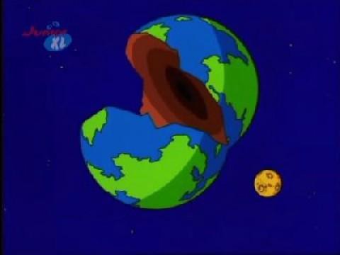 El héroe Suppaman / La máquina de los cuentos