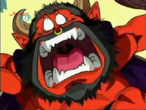 ¡Hola! Isla de las maravillas / El rey demonio Unmo