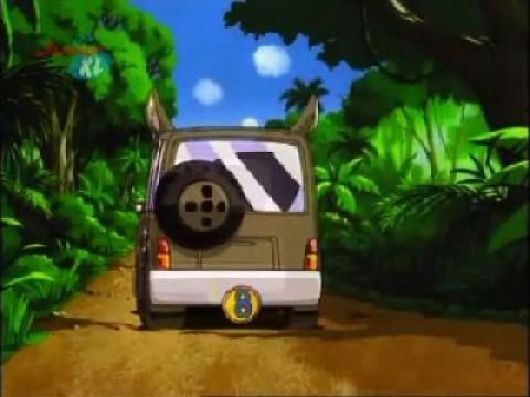 Una cita patética hoyoyo / El excitante parque salvaje