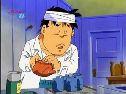 ¿¡Es verdad!? Senbei se casa