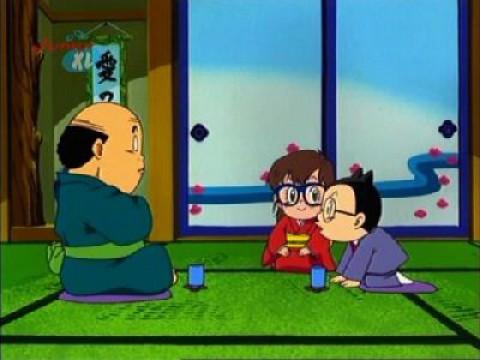 ¡A partir de hoy soy el caballero del amor Obochaman!