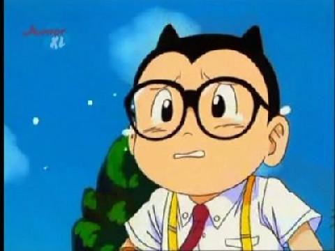 ¡¡Arale deja plantado a Obocchaman!!