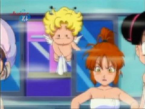 Arale hace un viaje... Vamos de viaje al balneario