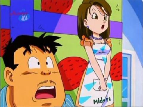 ¿Un gorila se queda a vivir a casa de Arale?