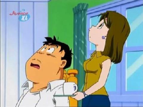 ¡El otoño de apetito! Gachan se multiplica