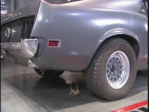SEMA Gambler