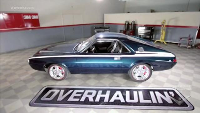 John's 1969 AMC AMX