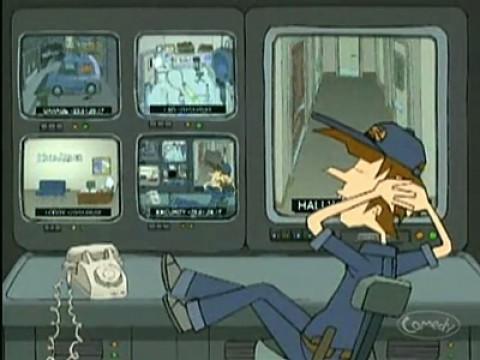 I Watch the Watchman