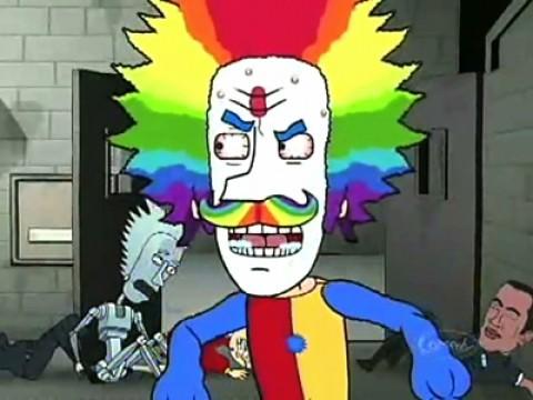 The Great White Joke